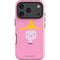 Adult Swim Adventure Time Princess Bubblegum iPhone 18 Pro Impact Case