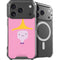 Adult Swim Adventure Time Princess Bubblegum iPhone 18 Pro MagSafe Case