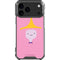 Adult Swim Adventure Time Princess Bubblegum iPhone 18 Pro Max Clear Case