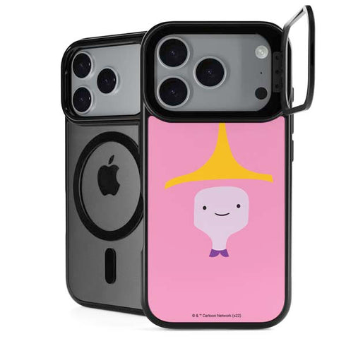 Adult Swim Adventure Time Princess Bubblegum iPhone 18 Pro Max Kickstand Case