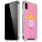 Adult Swim Adventure Time Princess Bubblegum iPhone X/XS Clear Case