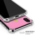 Adult Swim Adventure Time Princess Bubblegum iPhone X/XS Clear Case