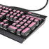 Adult Swim Adventure Time Princess Bubblegum K95 RGB PLATINUM Mechanical Gaming Keyboard Skin