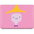 Adult Swim Adventure Time Princess Bubblegum Apple MacBook Air Skin