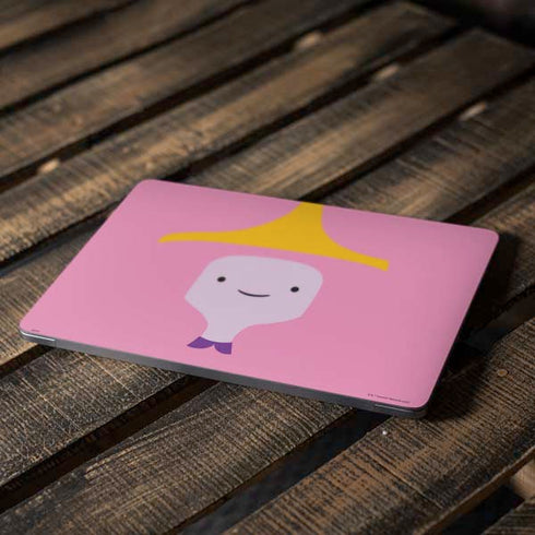 Adult Swim Adventure Time Princess Bubblegum Apple MacBook Air Skin