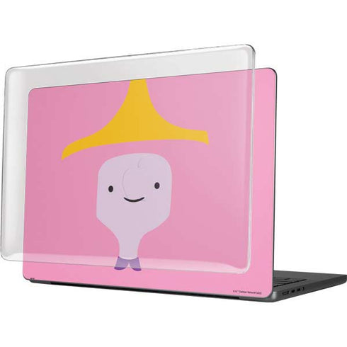 Adult Swim Adventure Time Princess Bubblegum MacBook Pro 14in (2021-24) Case plus Skin