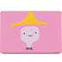 Adult Swim Adventure Time Princess Bubblegum MacBook Skins