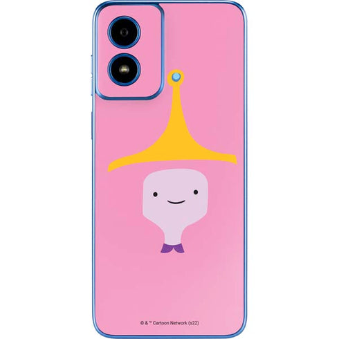 Adult Swim Adventure Time Princess Bubblegum Moto G Play 4G (2024) Skin