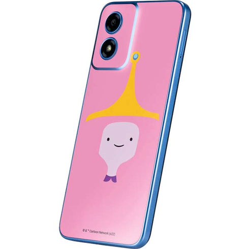 Adult Swim Adventure Time Princess Bubblegum Moto G Play 4G (2024) Skin