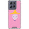 Adult Swim Adventure Time Princess Bubblegum Moto G Stylus 5G (2025) Clear Case
