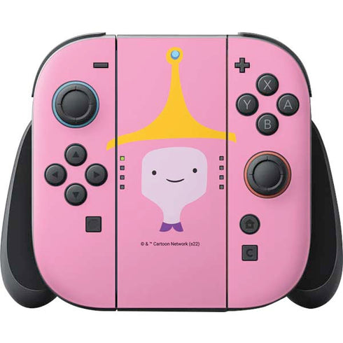 Adult Swim Adventure Time Princess Bubblegum Nintendo Skins