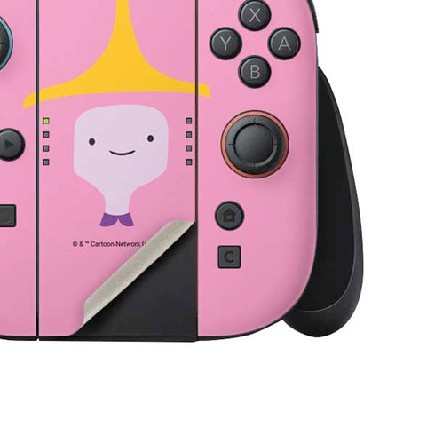 Adult Swim Adventure Time Princess Bubblegum Nintendo Switch 2 (2025) Joy-Con Controller Skin
