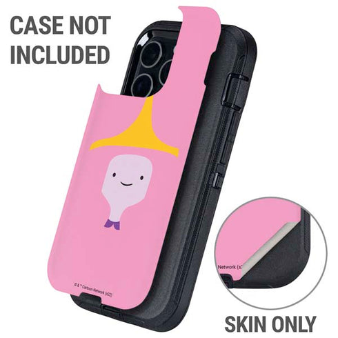 Adult Swim Adventure Time Princess Bubblegum Otterbox Defender iPhone Skin