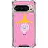 Adult Swim Adventure Time Princess Bubblegum Pixel 9/9 Pro Clear Case