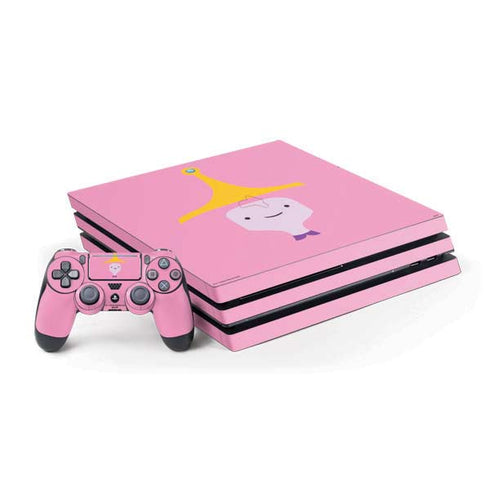 Adult Swim Adventure Time Princess Bubblegum PlayStation PS4 Skins