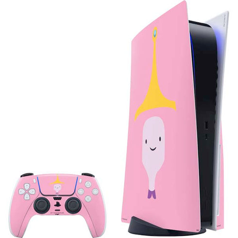 Adult Swim Adventure Time Princess Bubblegum PlayStation PS5 Skins