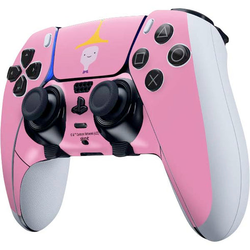 Adult Swim Adventure Time Princess Bubblegum PS5 DualSense Edge Pro Controller Skin