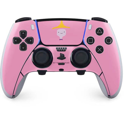 Adult Swim Adventure Time Princess Bubblegum PS5 DualSense Edge Pro Controller Skin