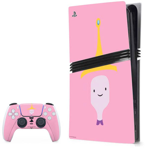 Adult Swim Adventure Time Princess Bubblegum PlayStation PS5 Skins