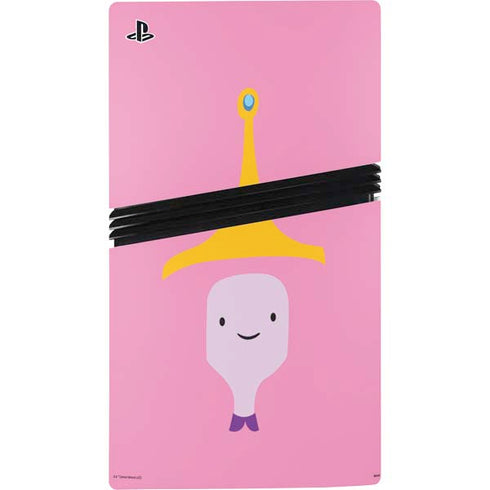 Adult Swim Adventure Time Princess Bubblegum PS5 Pro Bundle Skin