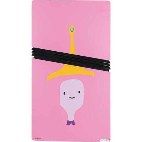 Adult Swim Adventure Time Princess Bubblegum PS5 Pro Bundle Skin