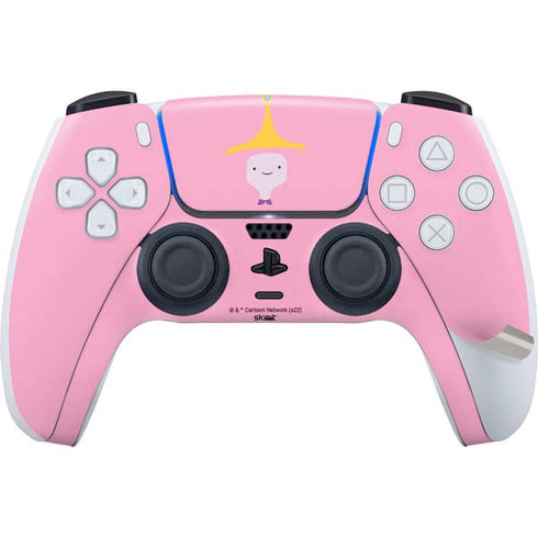 Adult Swim Adventure Time Princess Bubblegum PS5 Pro Bundle Skin