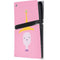 Adult Swim Adventure Time Princess Bubblegum PS5 Pro Console Skin