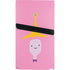 Adult Swim Adventure Time Princess Bubblegum PS5 Pro Console Skin