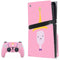 Adult Swim Adventure Time Princess Bubblegum PS5 Pro Disk Bundle Skin