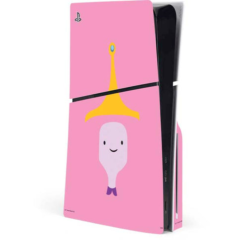 Adult Swim Adventure Time Princess Bubblegum PlayStation PS5 Skins