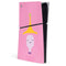 Adult Swim Adventure Time Princess Bubblegum PS5 Slim Digital Edition Console Skin