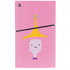 Adult Swim Adventure Time Princess Bubblegum PS5 Slim Digital Edition Console Skin
