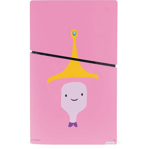 Adult Swim Adventure Time Princess Bubblegum PS5 Slim Digital Edition Console Skin