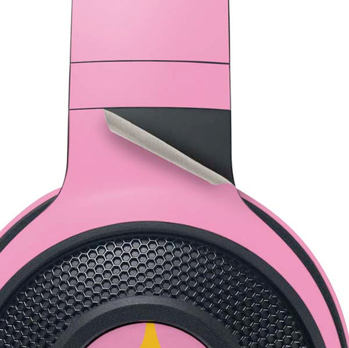Adult Swim Adventure Time Princess Bubblegum Razer Kraken X Skin