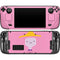 Adult Swim Adventure Time Princess Bubblegum Steam Deck Handheld Gaming Computer OLED Skin