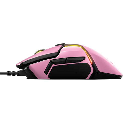 Adult Swim Adventure Time Princess Bubblegum SteelSeries Rival 600 Gaming Mouse Skin
