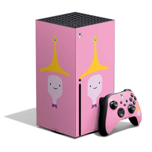 Adult Swim Adventure Time Princess Bubblegum Xbox Series X Bundle Skin