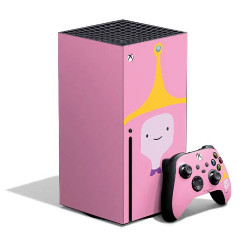 Adult Swim Adventure Time Princess Bubblegum Xbox Series X Skins