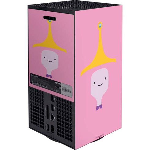 Adult Swim Adventure Time Princess Bubblegum XBox Series X Digital Edition Bundle Skin