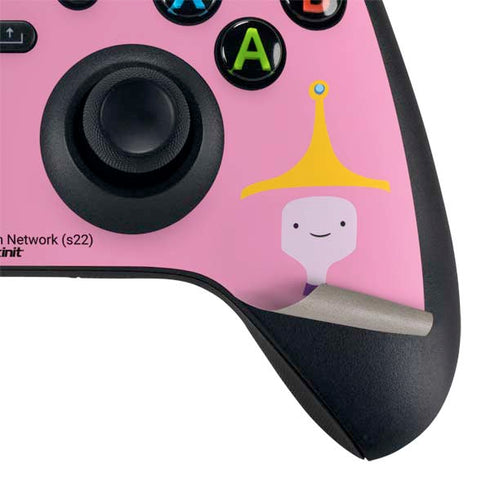 Adult Swim Adventure Time Princess Bubblegum XBox Series X Digital Edition Bundle Skin