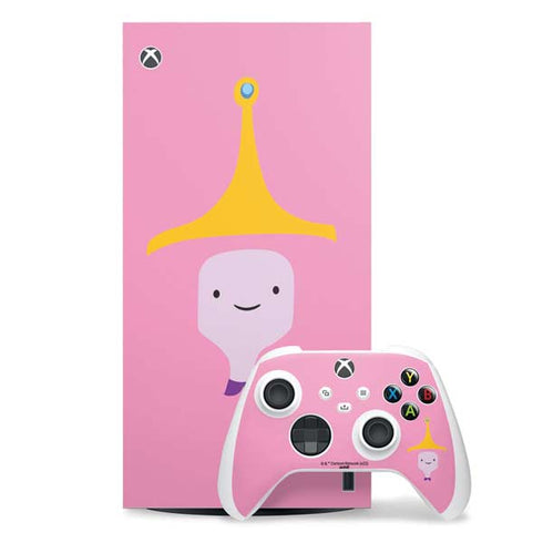 Adult Swim Adventure Time Princess Bubblegum Xbox Series X Skins