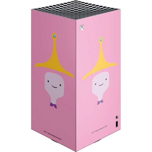 Adult Swim Adventure Time Princess Bubblegum Xbox Series X Skins