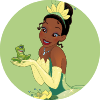 Shop Princess and the Frog Designs