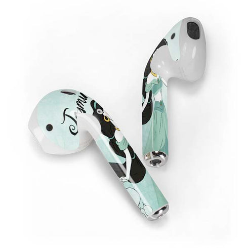Disney Princess Jasmine Apple AirPods Skin