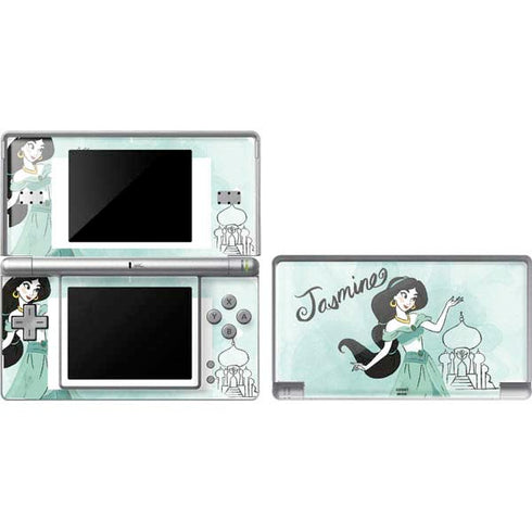 Disney Princess Jasmine Nintendo Skins