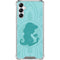 Disney Aladdin Princess Jasmine Silhouette Flower Gabb Phone 4 Clear Case