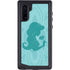 Disney Aladdin Princess Jasmine Silhouette Flower Galaxy Cases