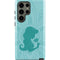 Disney Aladdin Princess Jasmine Silhouette Flower Galaxy S23 Ultra Pro Case
