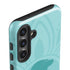 Disney Aladdin Princess Jasmine Silhouette Flower Galaxy S25 Impact Case