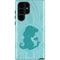 Disney Aladdin Princess Jasmine Silhouette Flower Galaxy S25 Ultra Impact Case